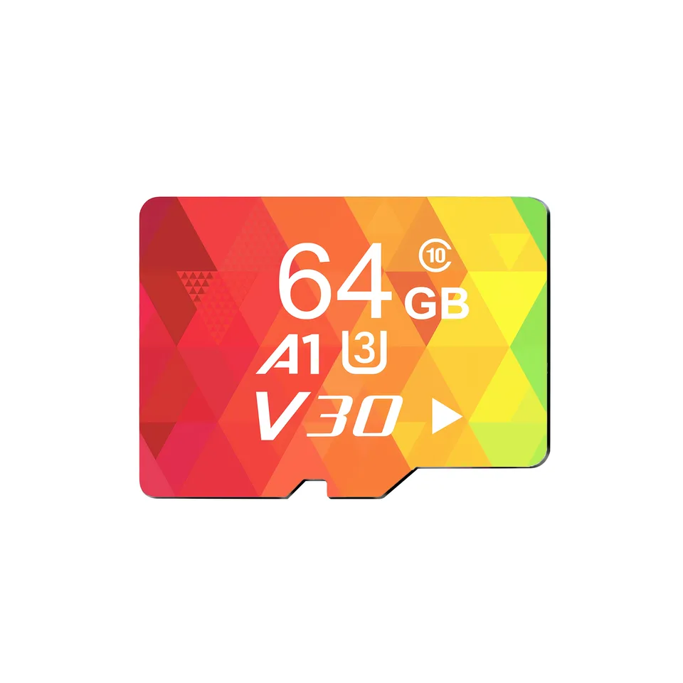 Only Self Pickup---Monitoring Level High-speed SD Card view 3