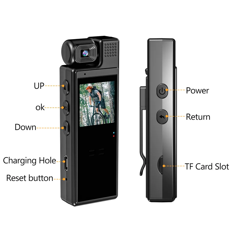 Only Self Pickup---Conference Recorder view 2