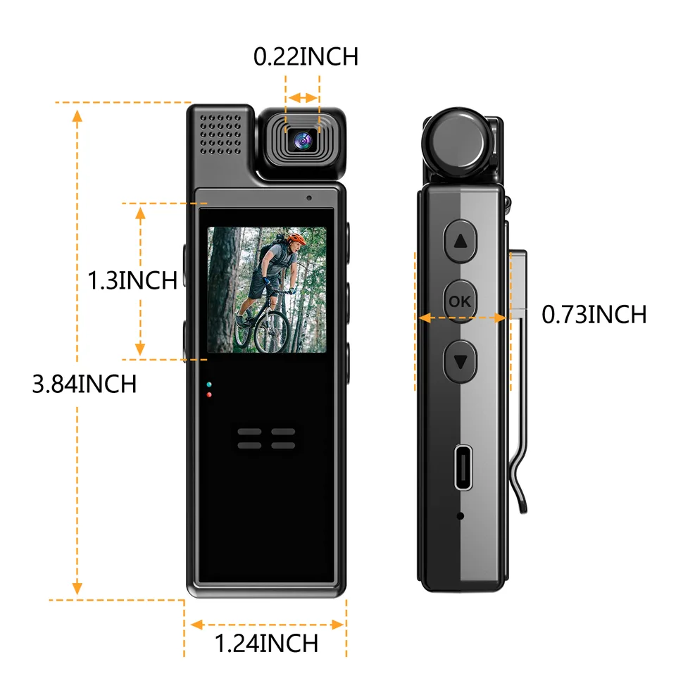 Only Self Pickup---Conference Recorder view 15