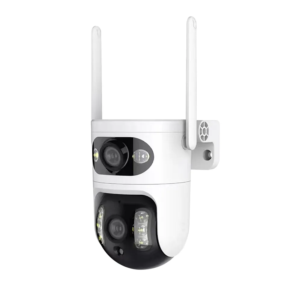 Only Self Pickup---Surveillance Camera Binocular Dome Camera view 3