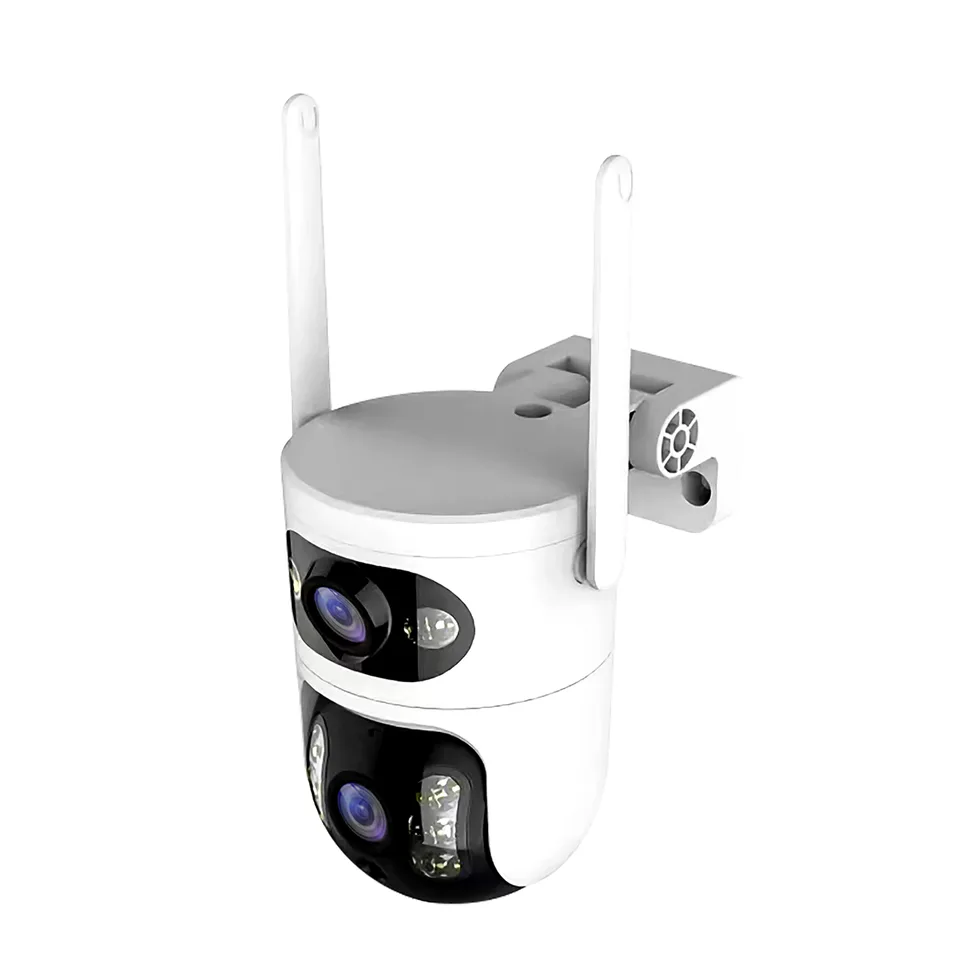 Only Self Pickup---Surveillance Camera Binocular Dome Camera view 7