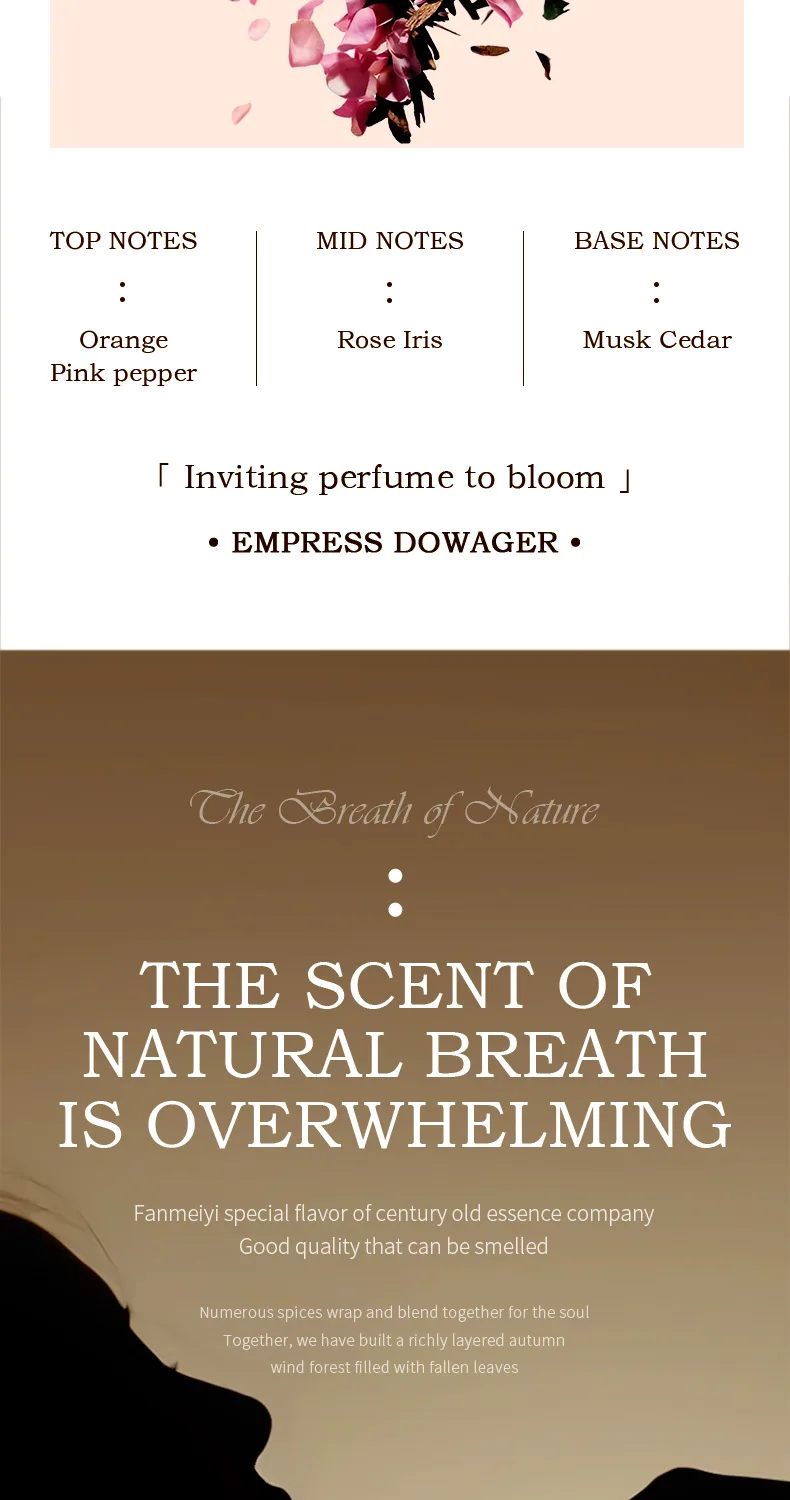Foliage Silence Women's Eau De Parfum 50ml - Fruity Floral Haute Couture Fragrance view 3
