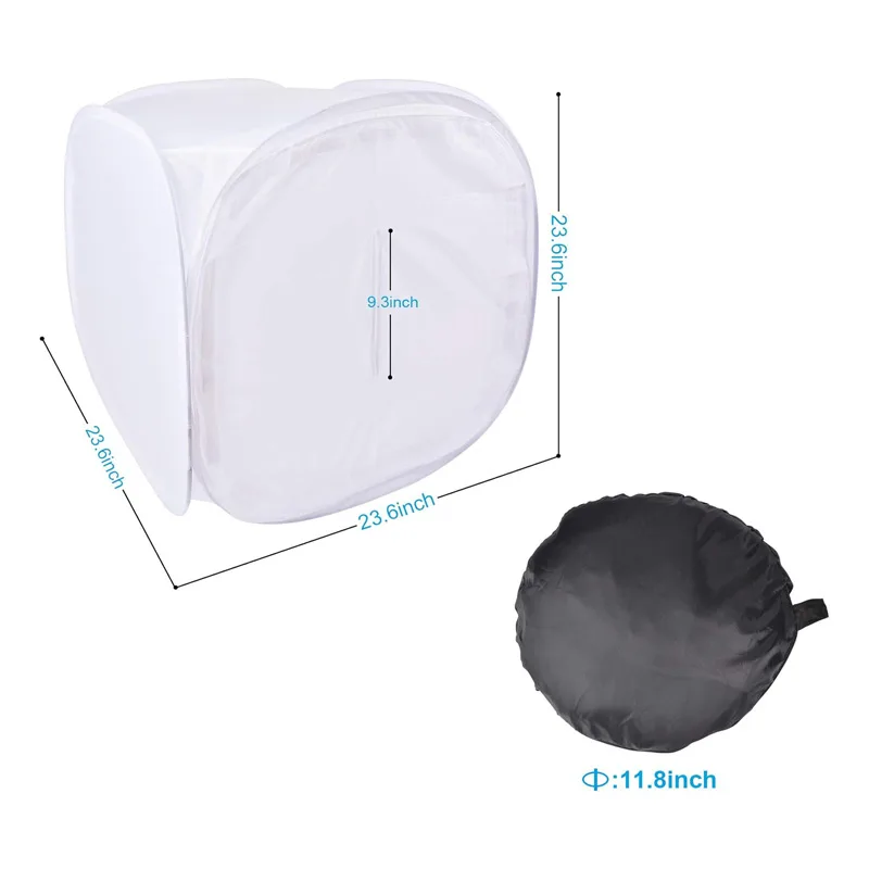 Photography Lightbox,Photo Studiobox,Photo Tent Light Tent For Product Photography view 7
