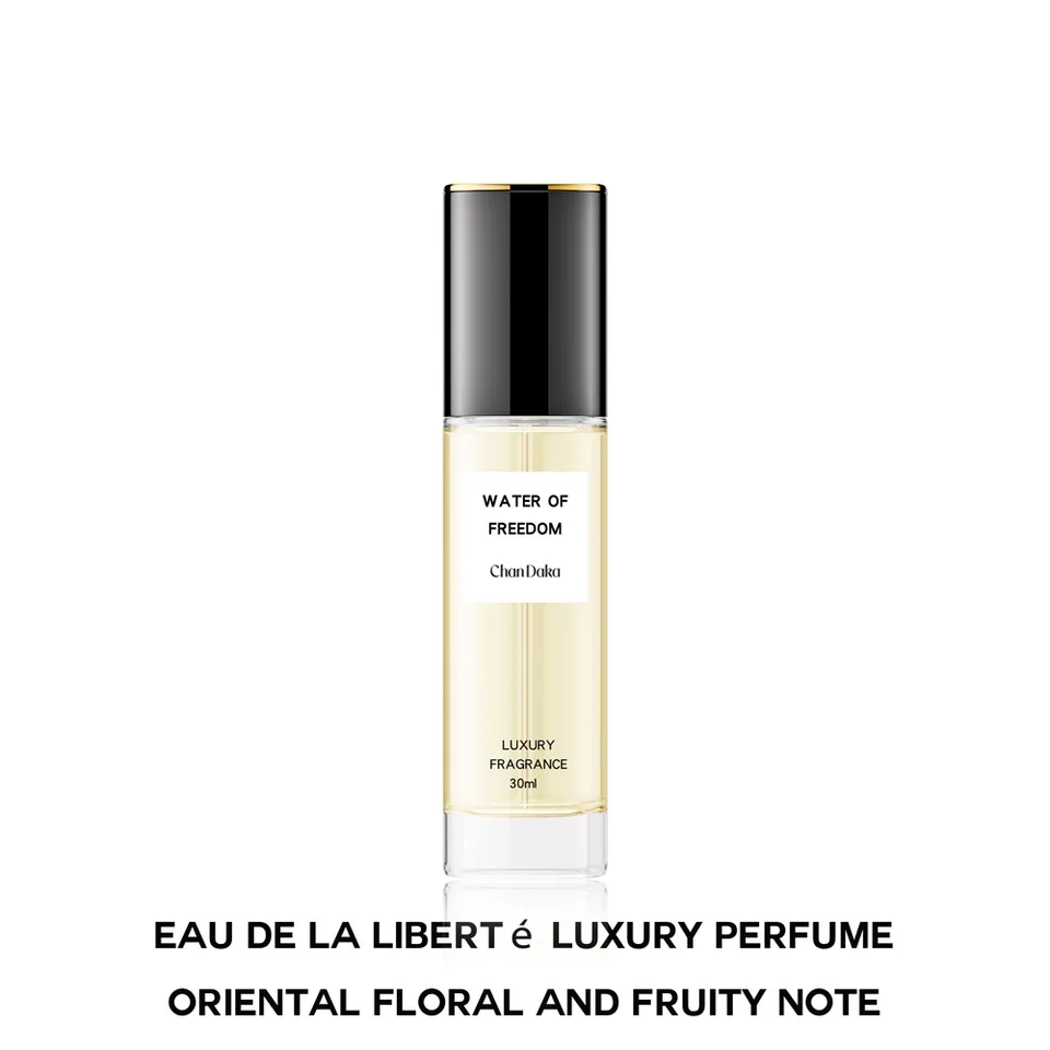 Water Of Freedom Luxury Fragrance 30ml,Long Lasting Floral Woody Scent With Jasmine, Orange Blossom Vanilla Notes, Travel Size Perfume Spray For Men & Women view 2