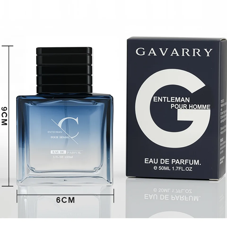 Classic Aromatic Cologne Spray, Long Lasting Masculine Scent For Daily & Evening Wear view 3