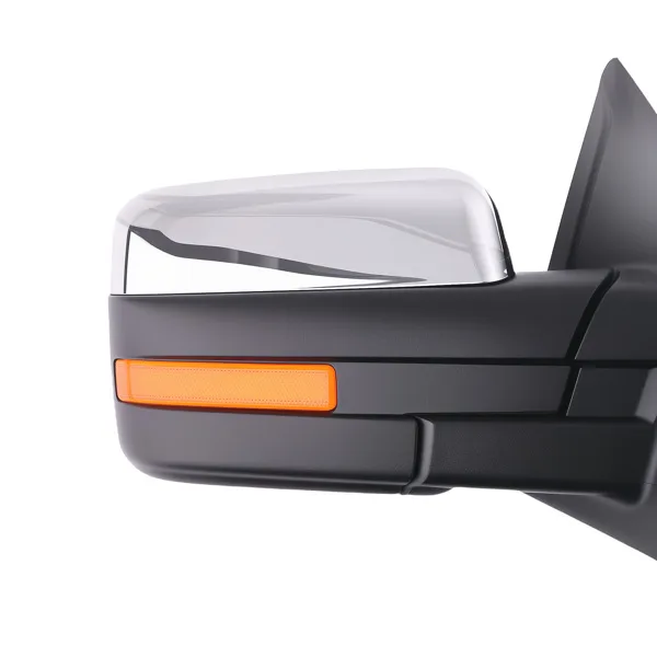 Heated Right Side Rear View Mirror Fit For Ford F150 04-14 Power Puddle 7L3Z17682AE view 3