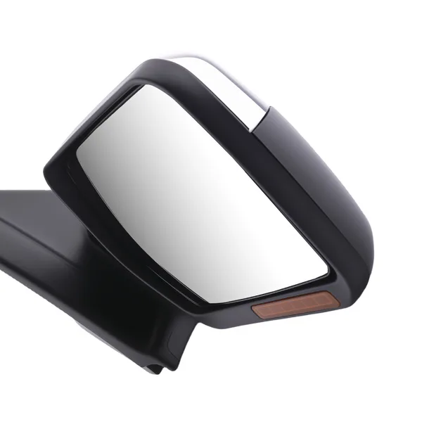 Heated Right Side Rear View Mirror Fit For Ford F150 04-14 Power Puddle 7L3Z17682AE view 4