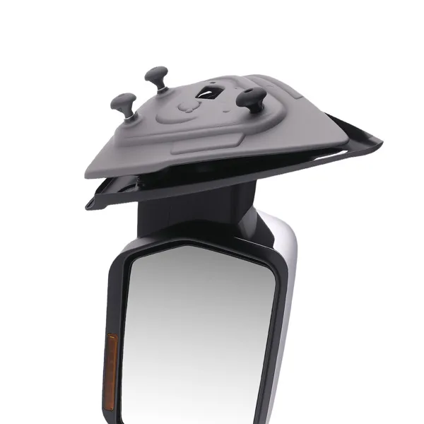 Heated Right Side Rear View Mirror Fit For Ford F150 04-14 Power Puddle 7L3Z17682AE view 2