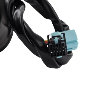 Power Right Mirror Blind Spot Fit For H Onda CR-V Black Edition 2021-2022 Heated view 3