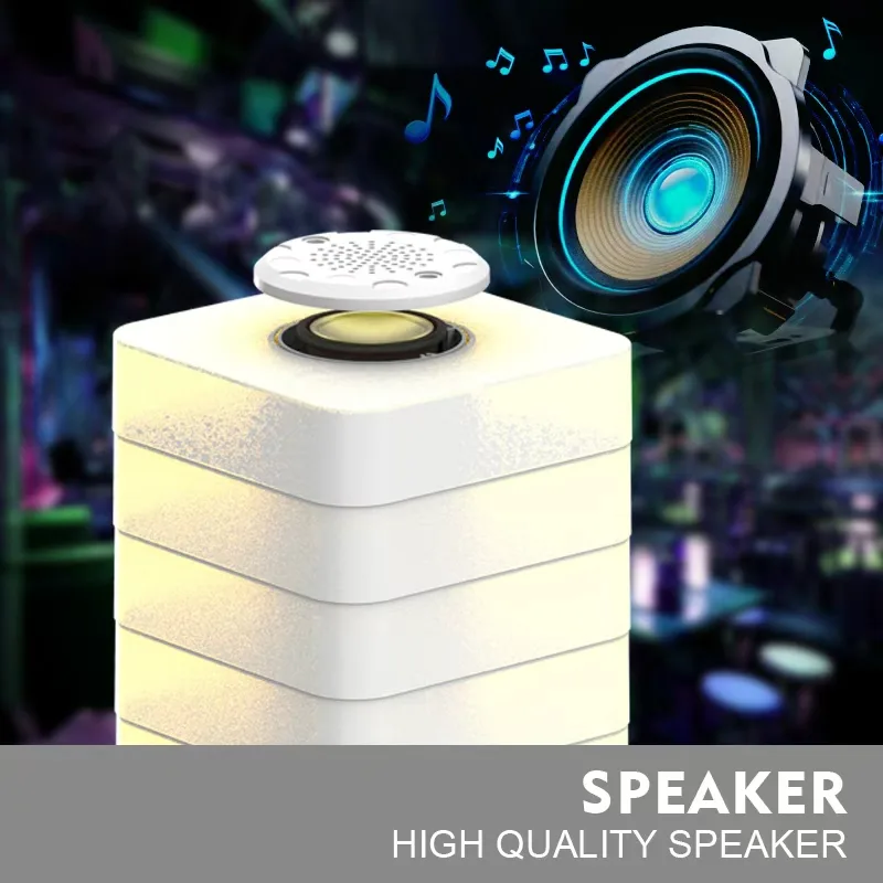 Stackable DIY RGB Ambient Light,Custom Mood Lighting For Every Space view 4