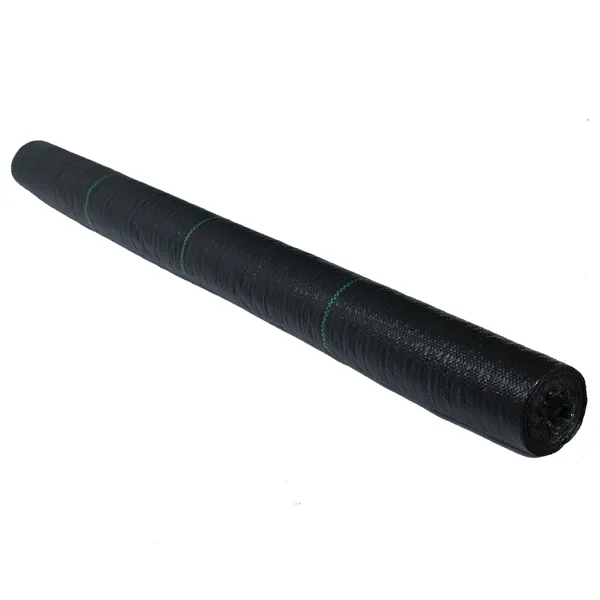 6.5x300 1 00gsm Feet Weeding Cloth Anti-Weed Cloth Folded In Half view 4