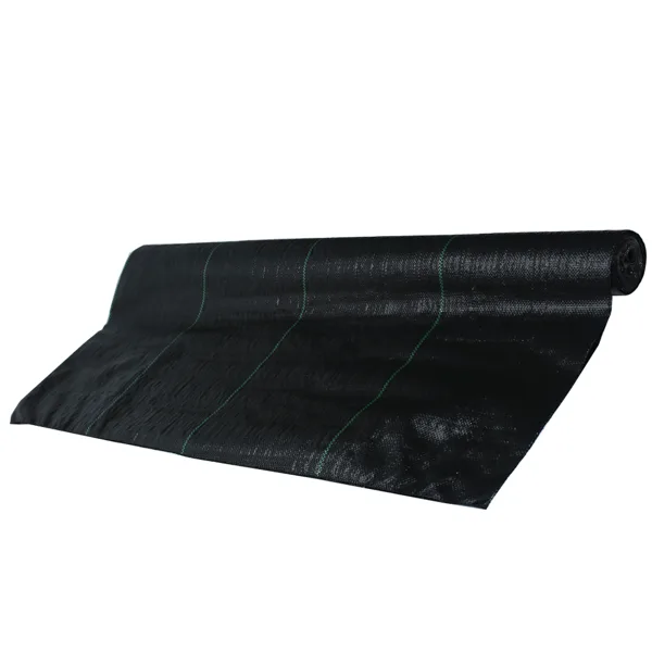 6.5x300 1 00gsm Feet Weeding Cloth Anti-Weed Cloth Folded In Half view 3