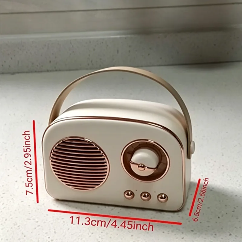 Mini Portable Karaoke Machine With Wireless Microphones view 15