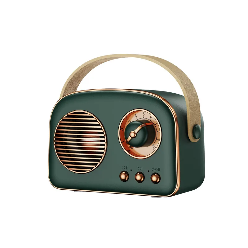 Mini Portable Karaoke Machine With Wireless Microphones view 4