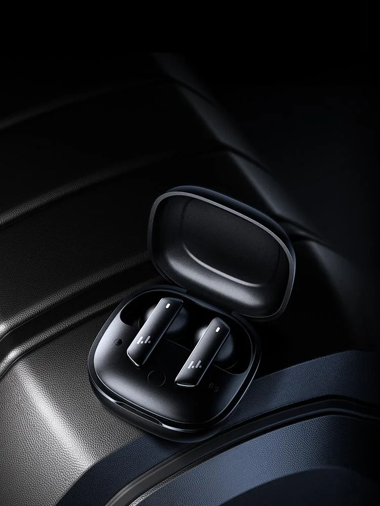 Wireless Headphones With Advanced Noise-cancellation Features view 13