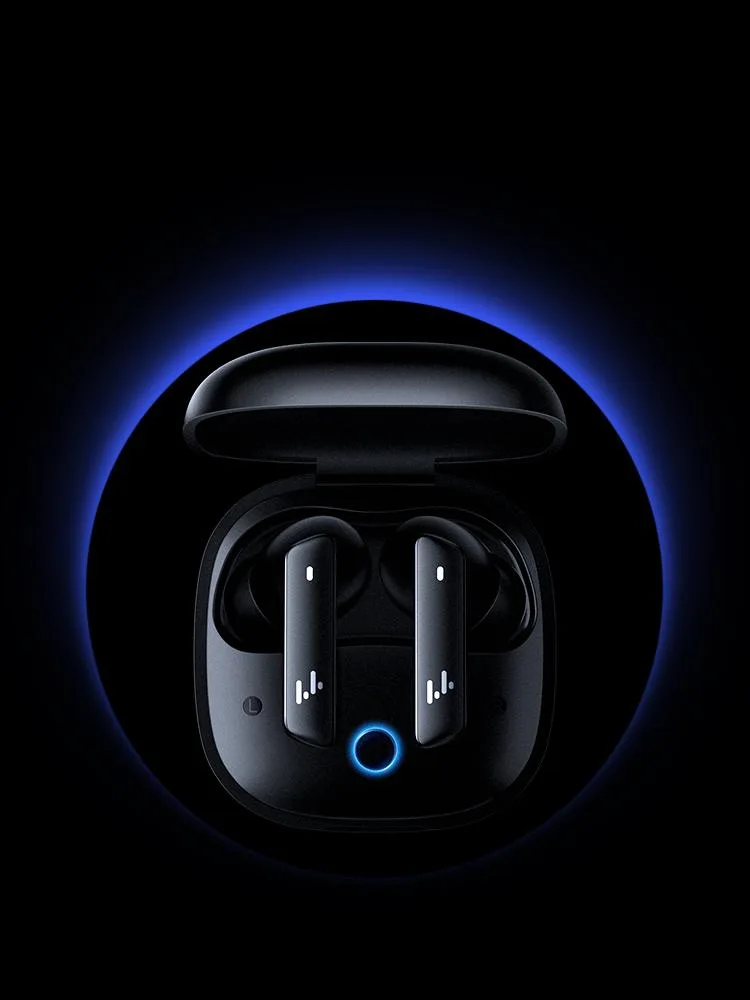 Wireless Headphones With Advanced Noise-cancellation Features view 14
