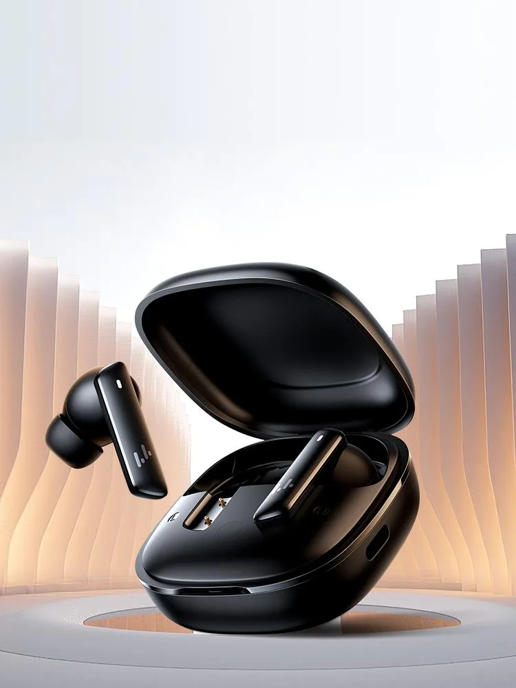 Wireless Headphones With Advanced Noise-cancellation Features view 10