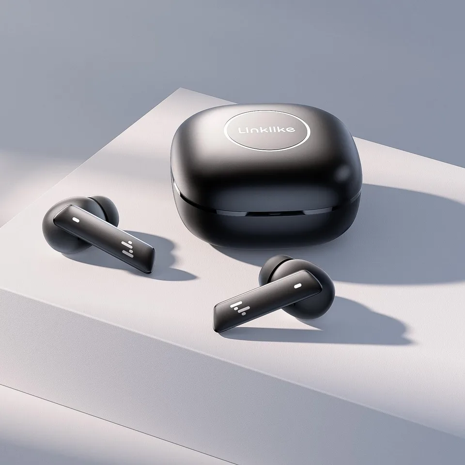 Wireless Headphones With Advanced Noise-cancellation Features view 16