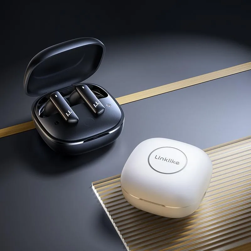 Wireless Headphones With Advanced Noise-cancellation Features view 6