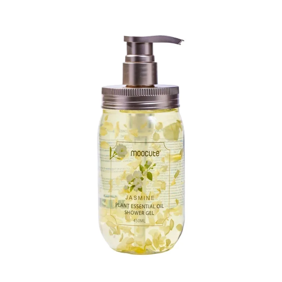 Shower Gel Cloud-like Rich Foam, Gently Cleanses, Deeply Purifies, Long-lasting Fragrance, Moisturizes, Silky Smooth Texture, Infused With view 2