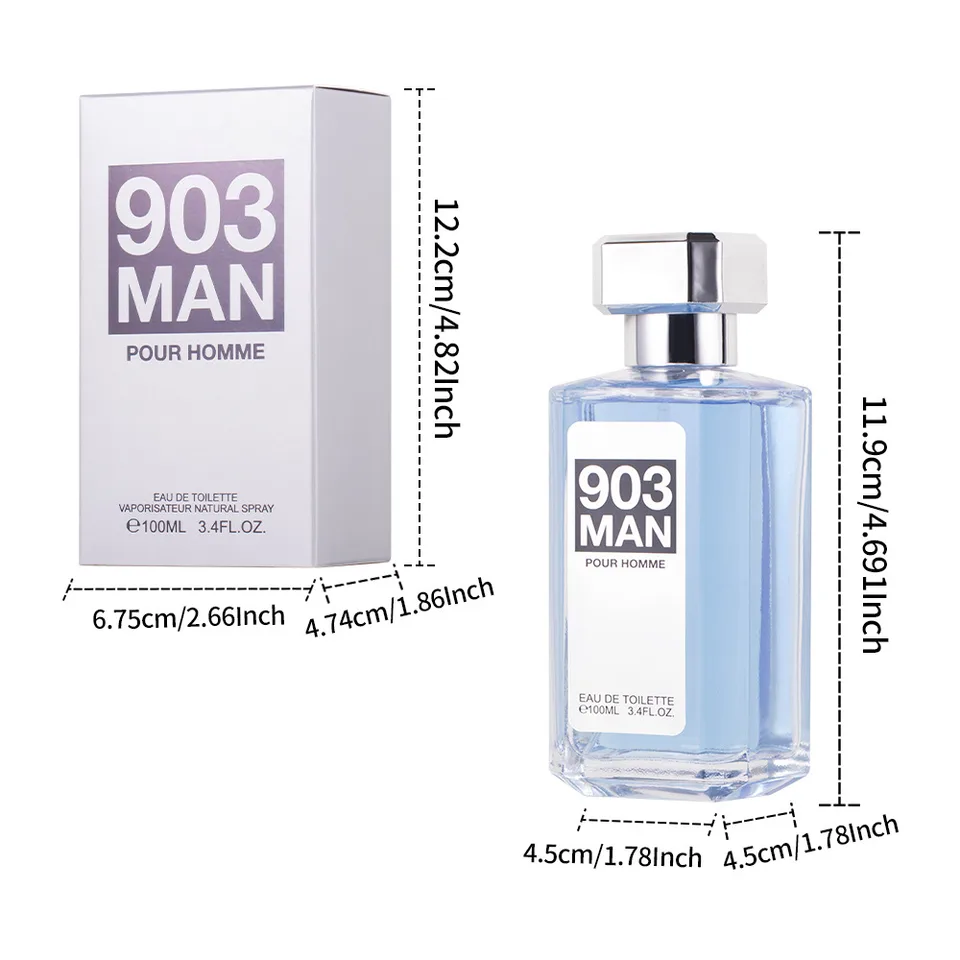 Popular Perfume For Men, Sandalwood, Light Fragrance, Good Smell, High-quality Perfume view 4