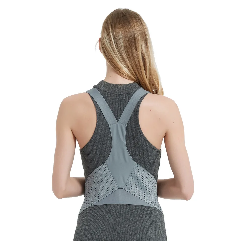 Adjustable Shoulder Strap Maternity Support Belt, Breathable Pregnancy Abdominal Band For Relieving Back Pain view 4