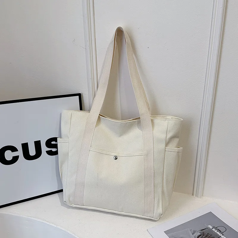 Only Self Pickup---Ladies' Large Capacity Tote Bag view 2