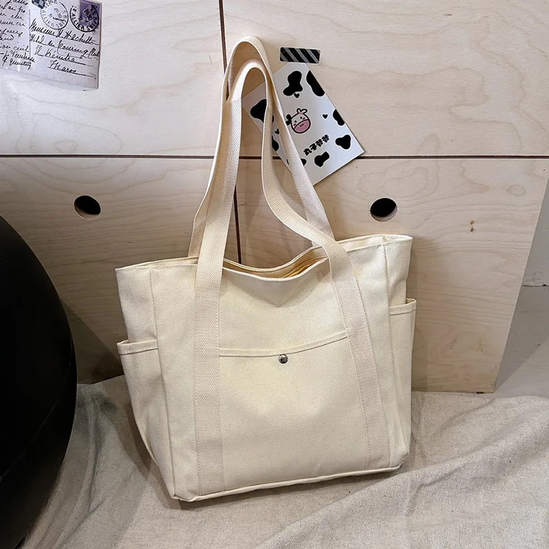 Only Self Pickup---Ladies' Large Capacity Tote Bag view 17