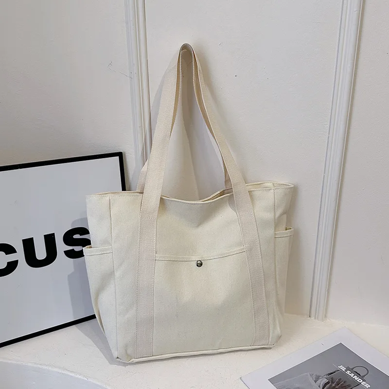 Only Self Pickup---Ladies' Large Capacity Tote Bag view 15