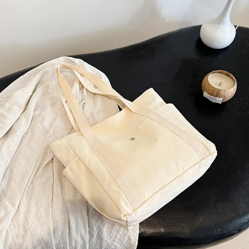 Only Self Pickup---Ladies' Large Capacity Tote Bag view 8