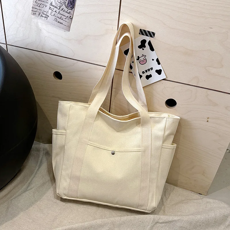 Only Self Pickup---Ladies' Large Capacity Tote Bag view 20
