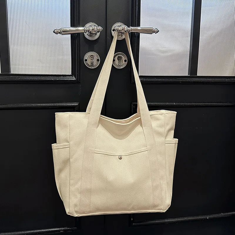 Only Self Pickup---Ladies' Large Capacity Tote Bag view 5
