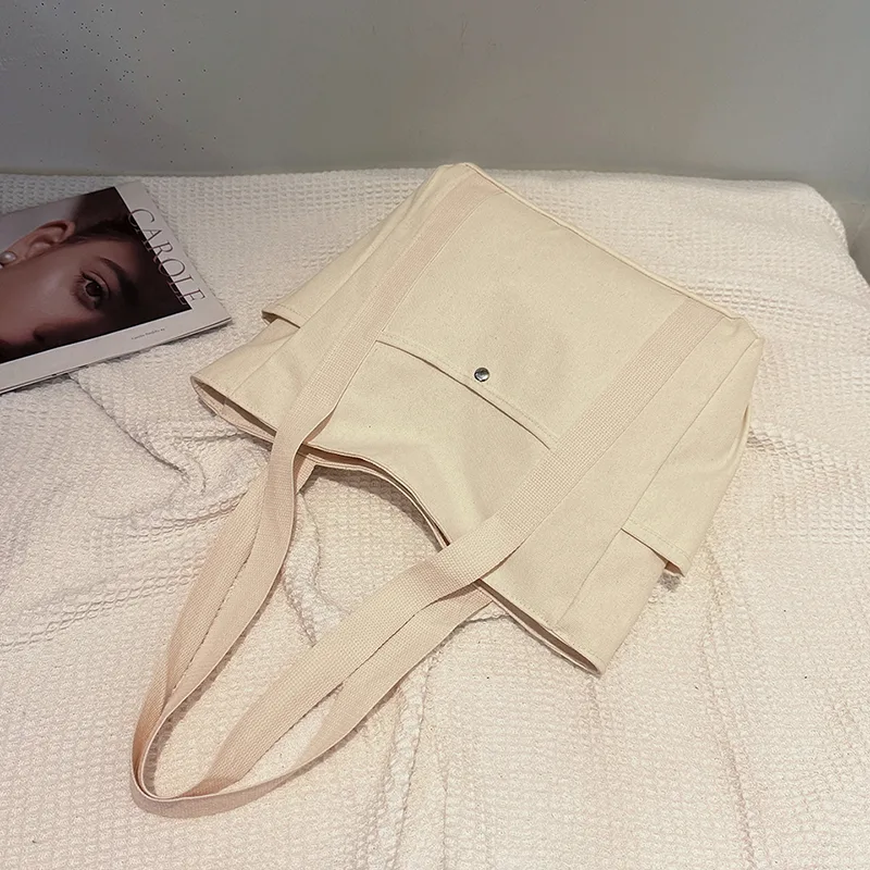 Only Self Pickup---Ladies' Large Capacity Tote Bag view 19
