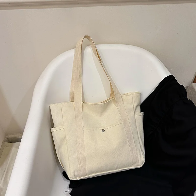 Only Self Pickup---Ladies' Large Capacity Tote Bag view 16