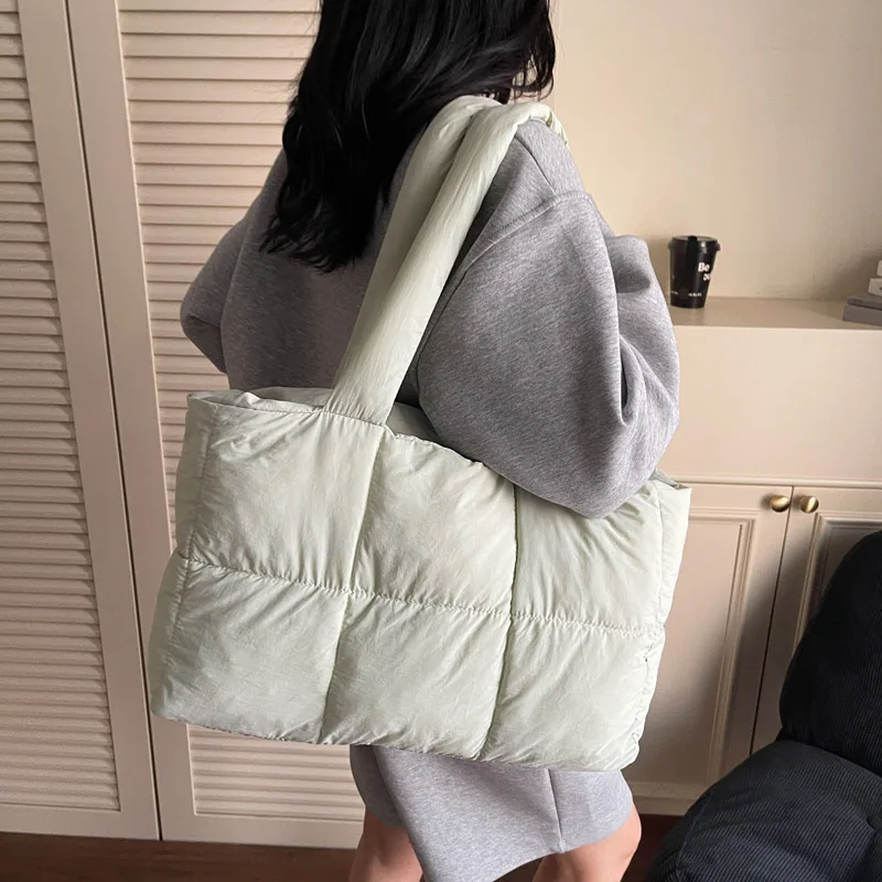 Only Self Pickup---Lady Cotton Tote Bag, Commuting Bag view 9