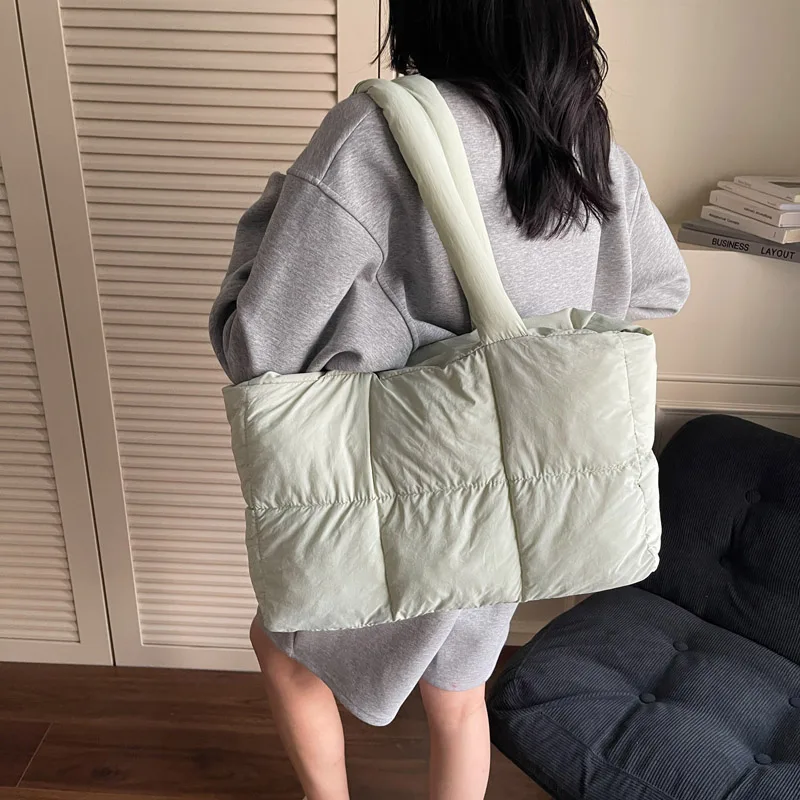 Only Self Pickup---Lady Cotton Tote Bag, Commuting Bag view 20