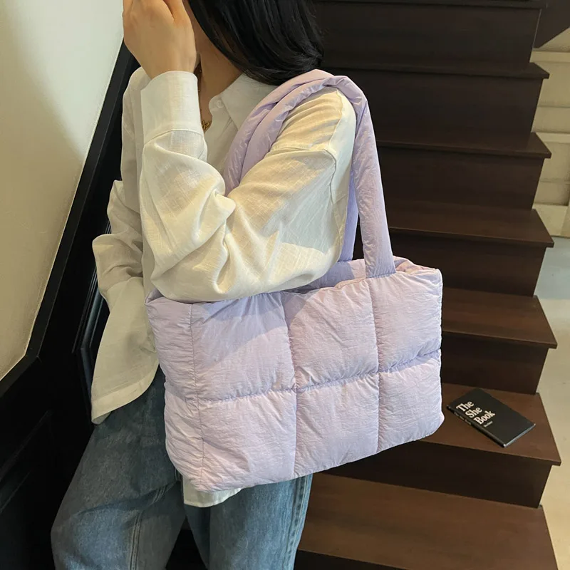 Only Self Pickup---Lady Cotton Tote Bag, Commuting Bag view 10