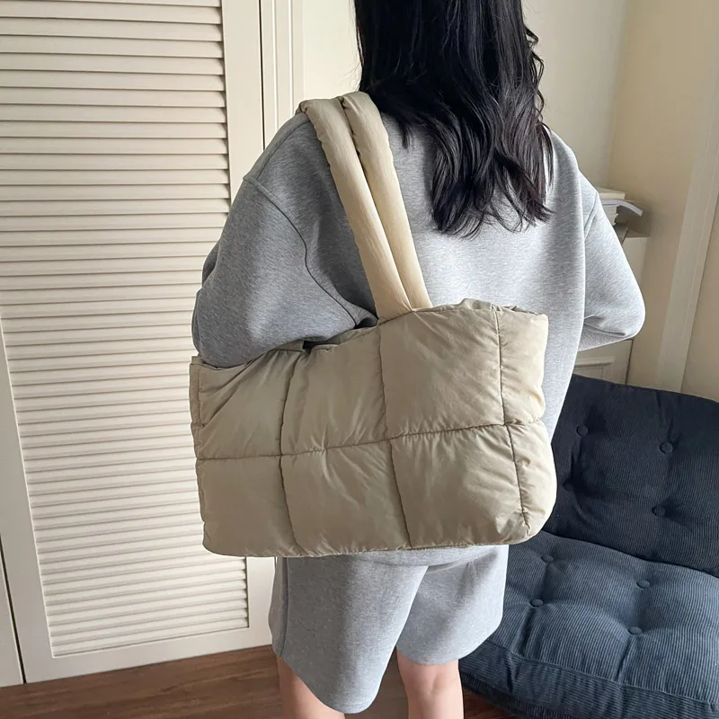 Only Self Pickup---Lady Cotton Tote Bag, Commuting Bag view 19