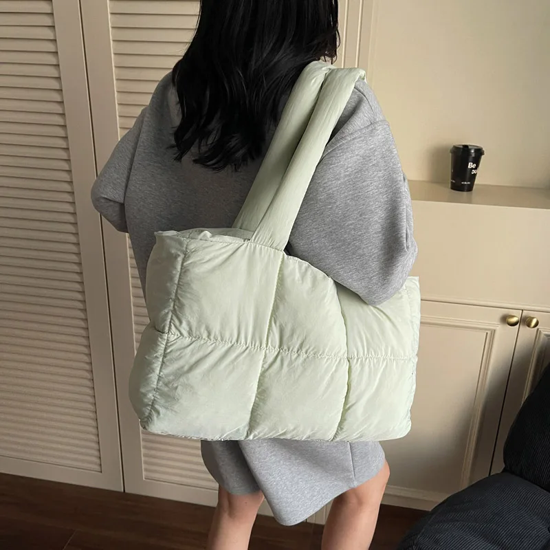 Only Self Pickup---Lady Cotton Tote Bag, Commuting Bag view 17
