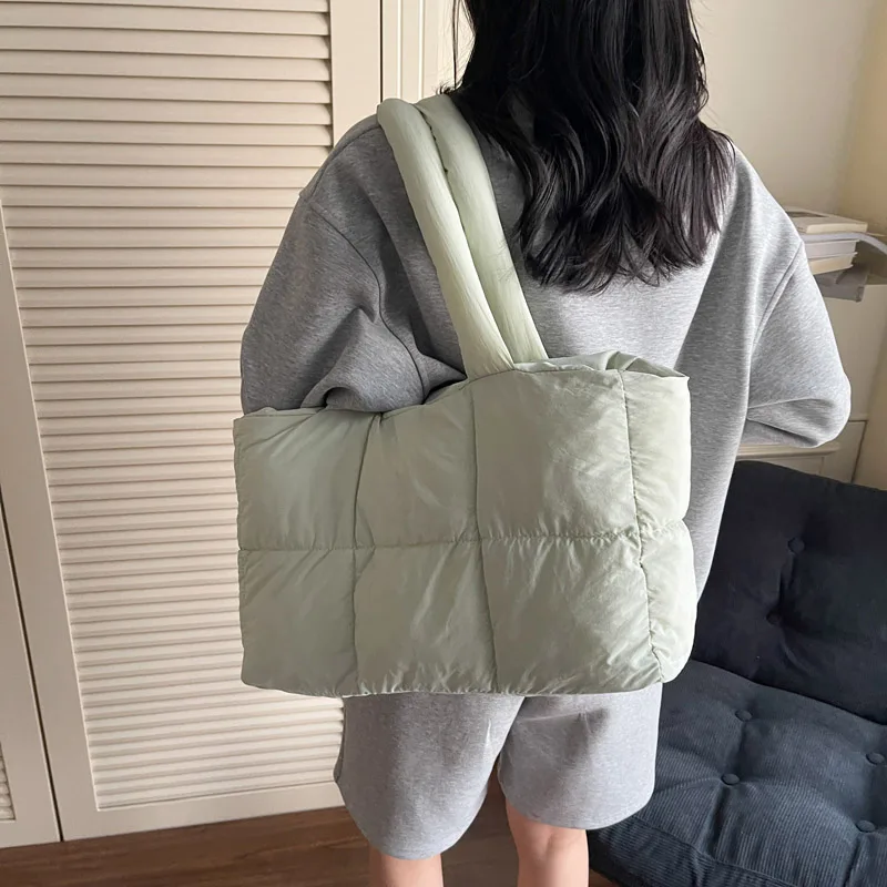 Only Self Pickup---Lady Cotton Tote Bag, Commuting Bag view 15