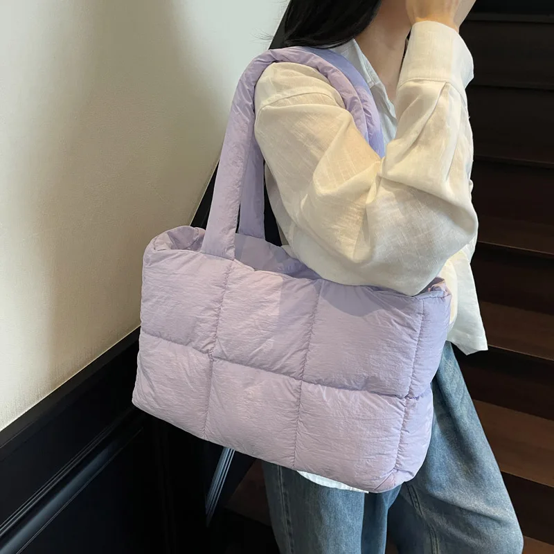 Only Self Pickup---Lady Cotton Tote Bag, Commuting Bag view 16