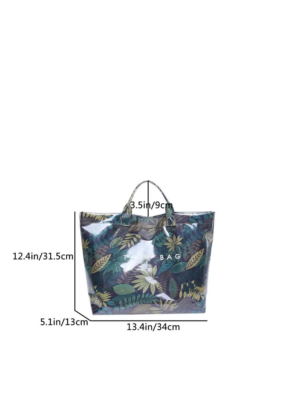 Only Self Pickup---Ladies' Large Capacity Tote Bag, Handbag view 15