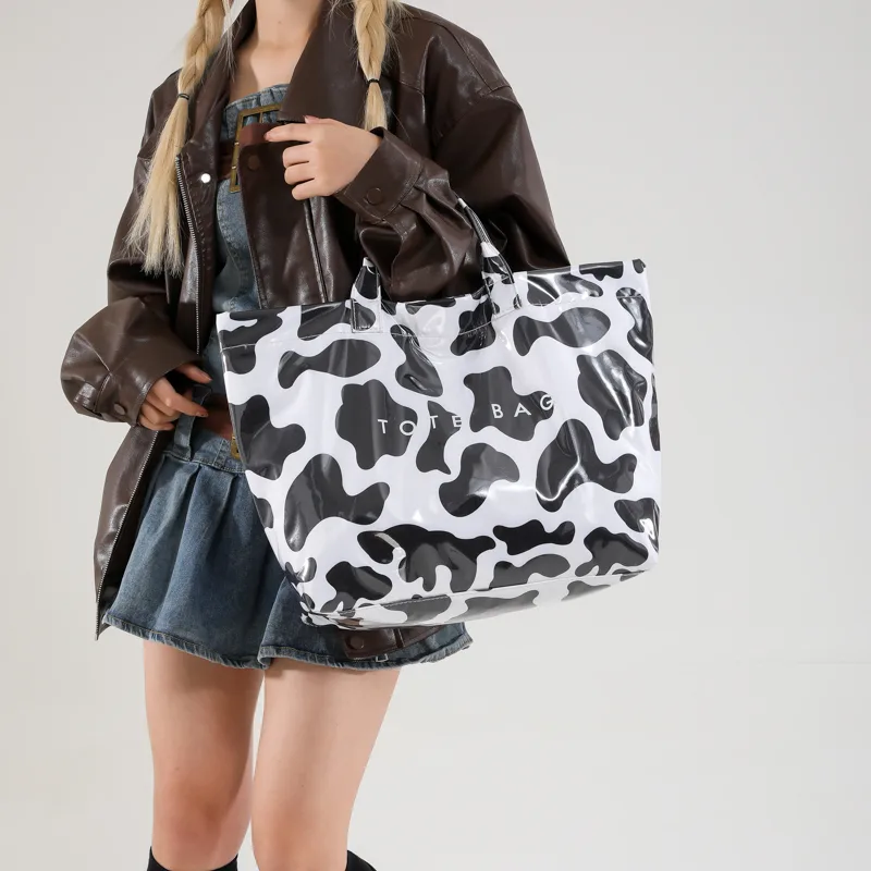 Only Self Pickup---Ladies' Large Capacity Tote Bag, Handbag view 10