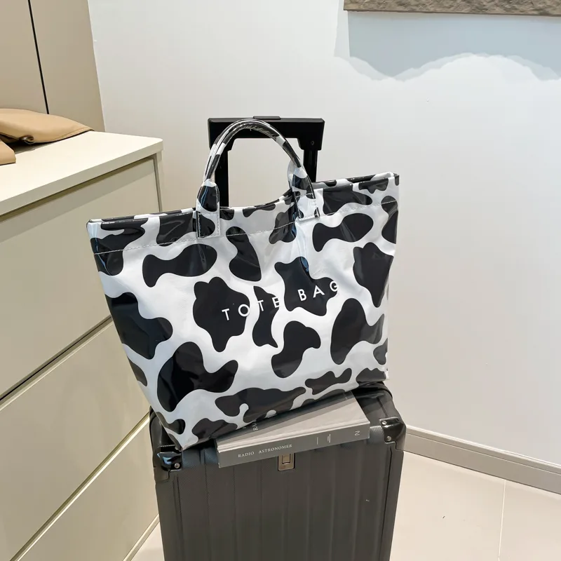 Only Self Pickup---Ladies' Large Capacity Tote Bag, Handbag view 13