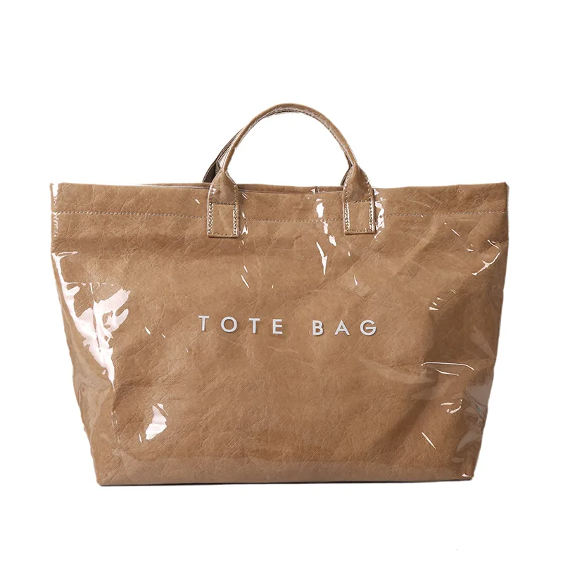 Only Self Pickup---Ladies' Large Capacity Tote Bag, Handbag view 5