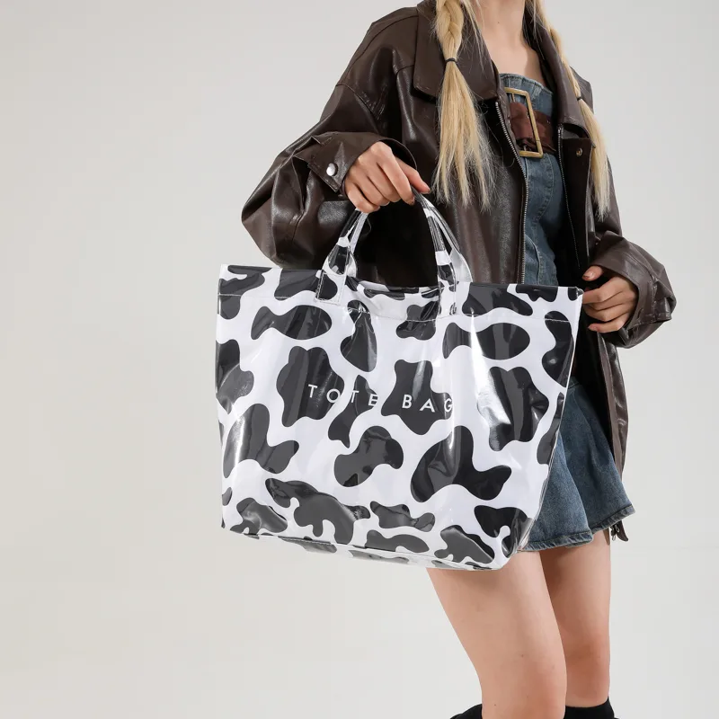 Only Self Pickup---Ladies' Large Capacity Tote Bag, Handbag view 1