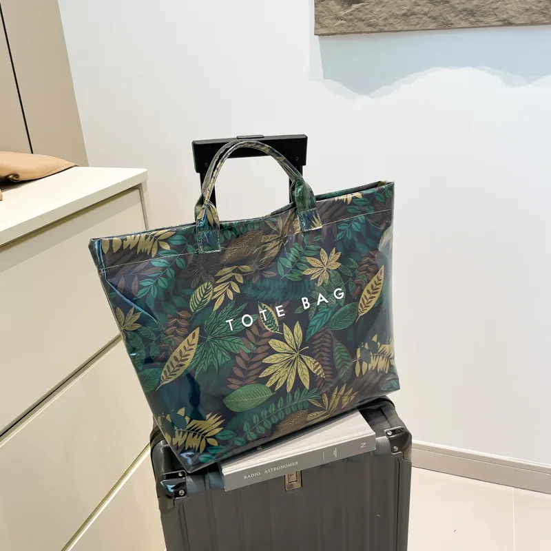 Only Self Pickup---Ladies' Large Capacity Tote Bag, Handbag view 20