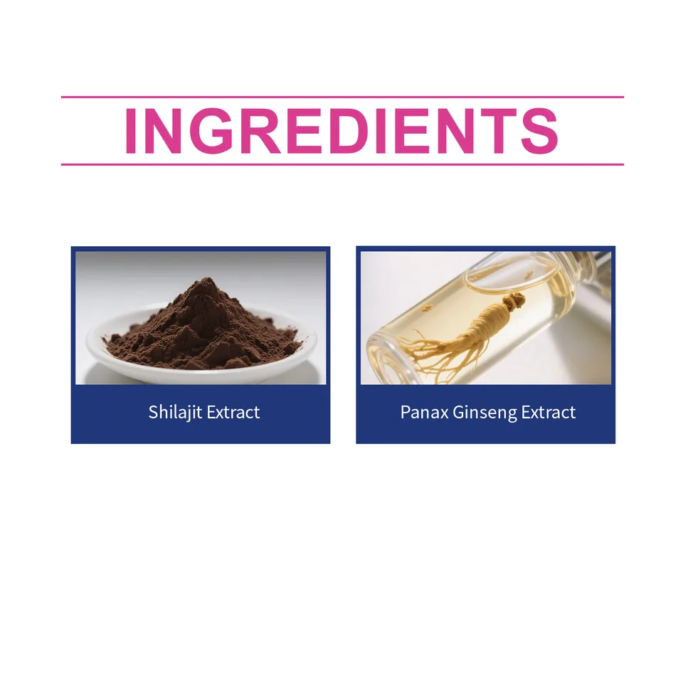 Women Vitality Support Drops,Natural Shilajit & Ginseng Extract Elixir For Mood, Stress Relief & Intimate Wellness view 3