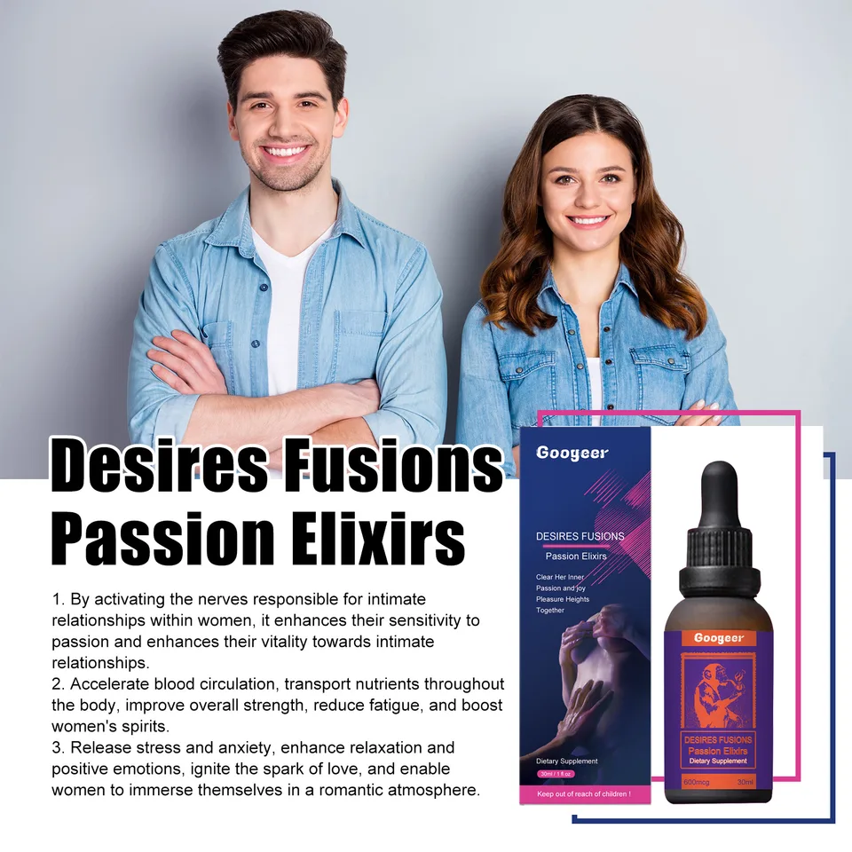 Women Vitality Support Drops,Natural Shilajit & Ginseng Extract Elixir For Mood, Stress Relief & Intimate Wellness view 2