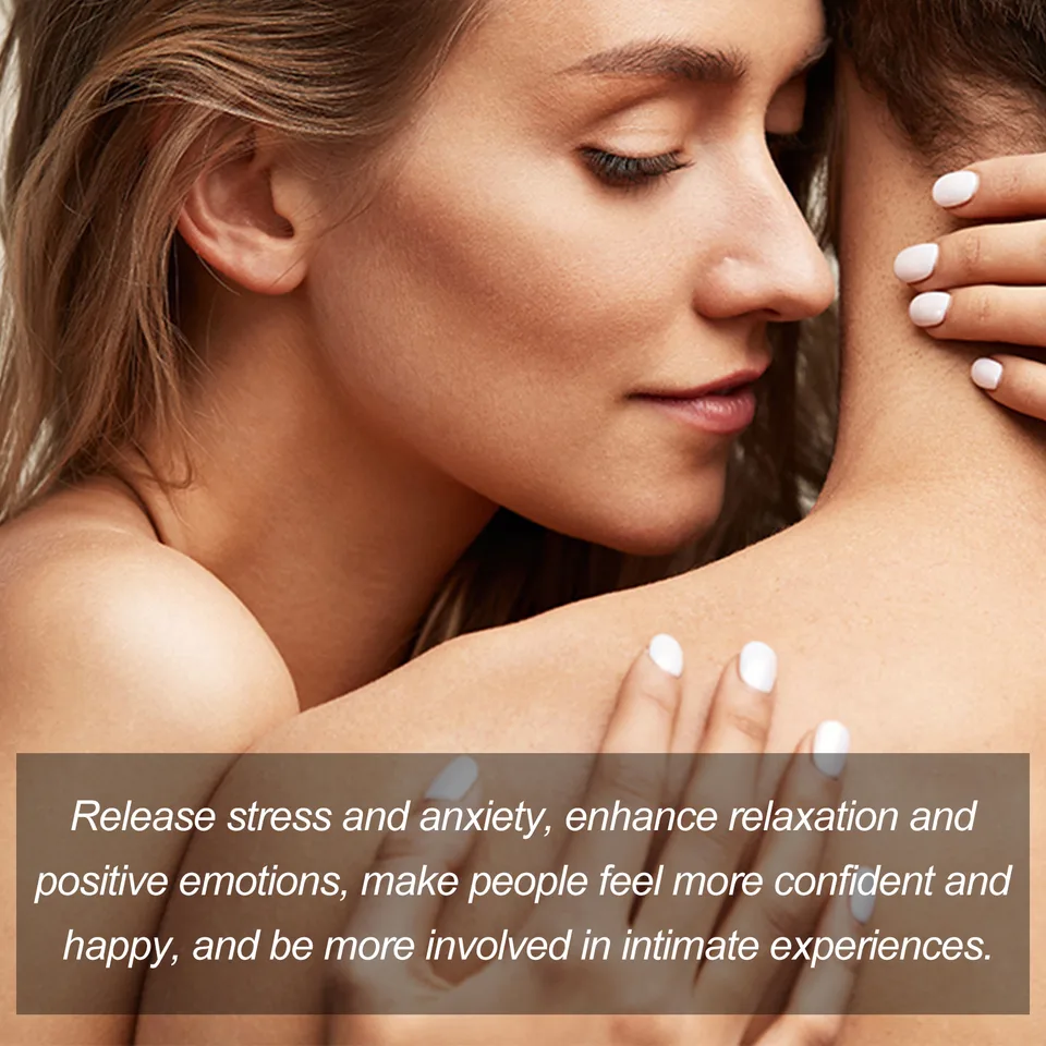 Natural Male Enhancement Drops, Maca Epimedium Eucommia Extract Liquid, Boost Libido Stamina & Relieve Stress, 30ml view 4